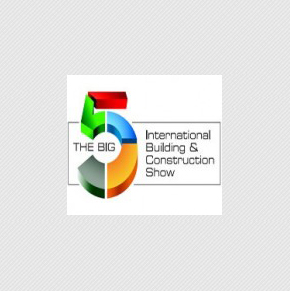 BIG 5 EXHIBITION 2010 - Visit us at Hall 1, Stand# 1A36