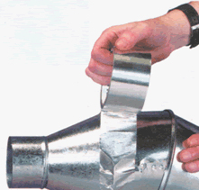 Aluminium Tape Aluminium Tape